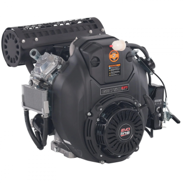 Двигатель бензиновый EVOline GB 750B EFI 28.575 мм 1T90Q79BEEVO