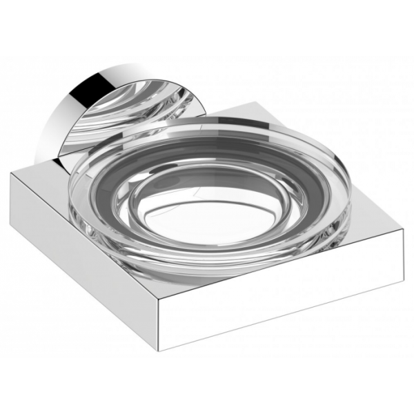 Мыльница Keuco Edition 90 19055019000 хром