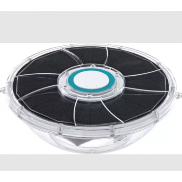 Плавающий фонтан с подсветкой BestWay 58849 BW FloatBright Solar LED Pool Fountain на солн.батареях с аккумулятором