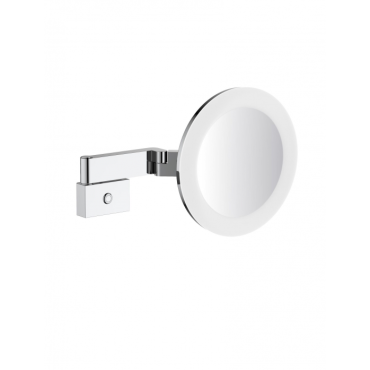 Зеркало с подсветкой Timo Petruma 15276/00 хром