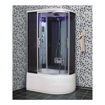 Душевая кабина Timo Standart T-1120 L 120*85*220 T-1120L