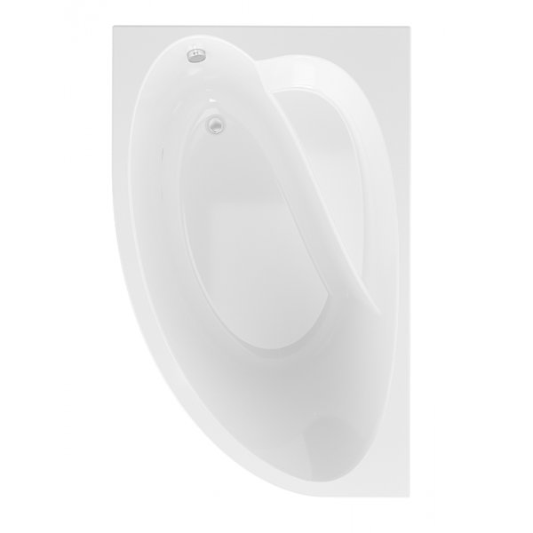 Ванна акриловая Timo IVA1610L