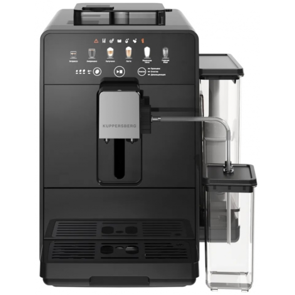 Кофемашина Kuppersberg KCF 402 B