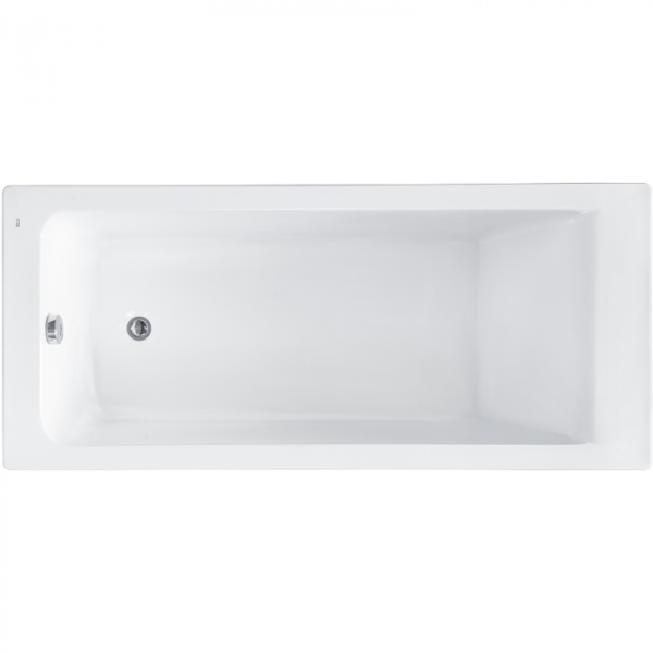 Ванна акриловая Roca Easy 160х70 ZRU9307663 белый
