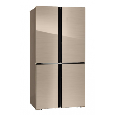 Холодильник Nordfrost RFQ 500 NFGY inverter