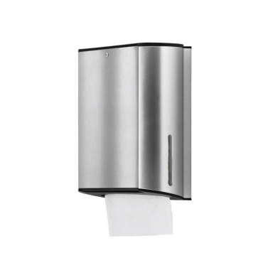 Дозатор бумажных полотенец Keuco Plan 14985010000 хром