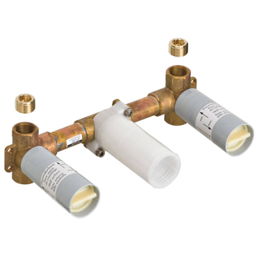 Скрытая часть для смесителя Hansgrohe Axor Massaud 18113180