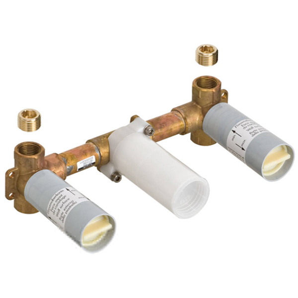 Скрытая часть для смесителя Hansgrohe Axor Massaud 18113180