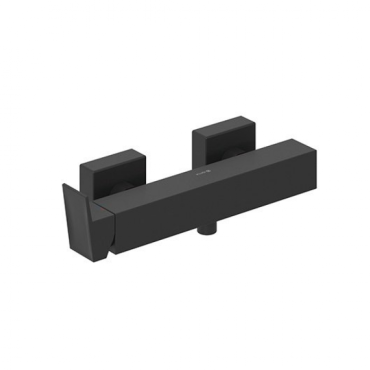 Смеситель для душа Kludi Decus 548313975 черный матовый