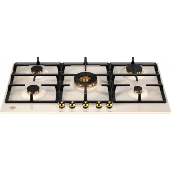 Газовая варочная панель Bertazzoni P905CHERAG