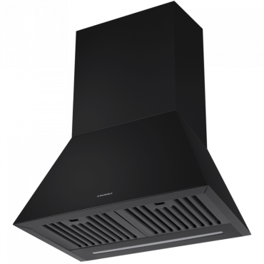 Кухонная вытяжка Maunfeld BERK 60 Built In чёрный антрацит