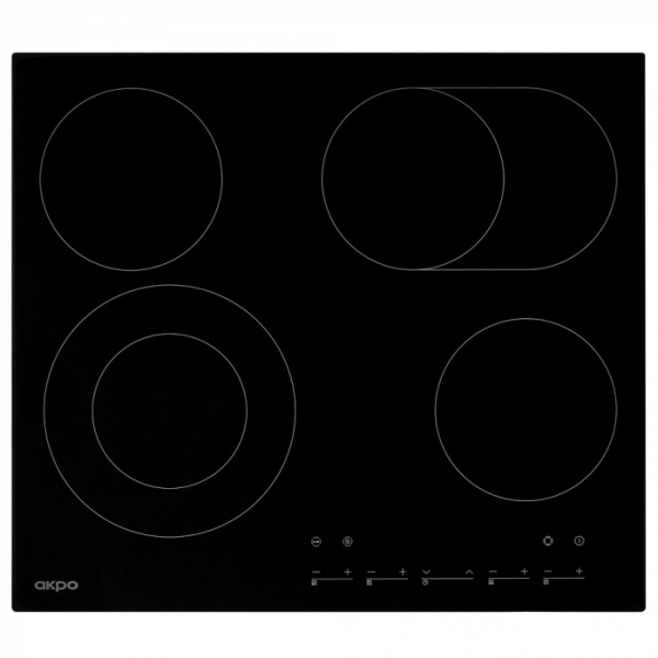 Электрическая варочная панель Akpo AKPO PKA 609215K BL