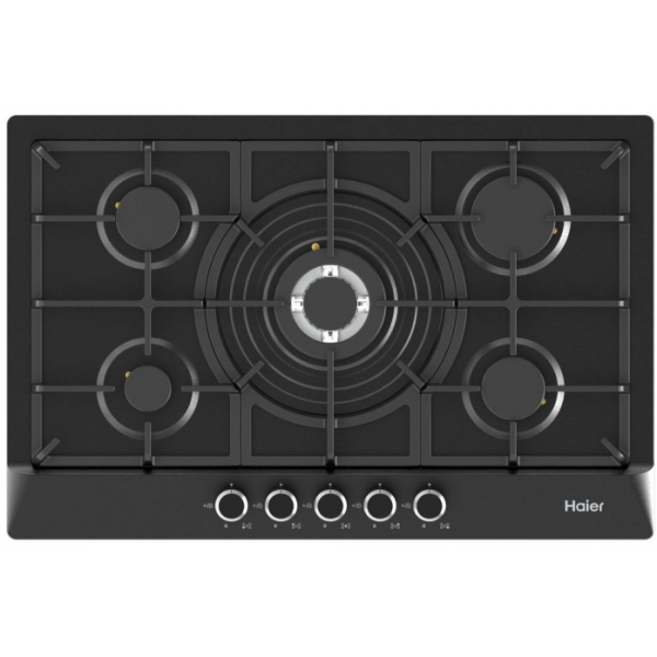 Газовая варочная панель Haier HHX-M75CWBX