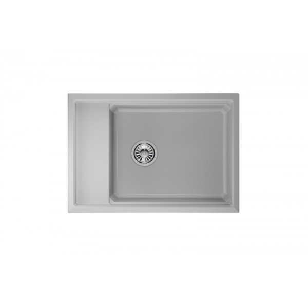 Мойка для кухни Granula Kitchen Space KS-7305 арктик