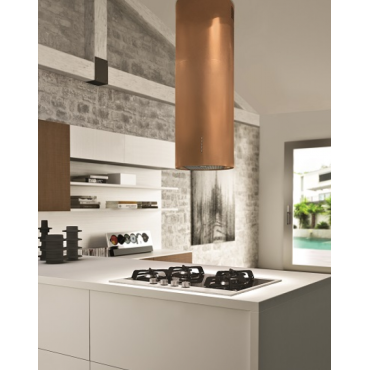 Вытяжка Falmec POLAR EVO RAME 35 CPON90.E11P2#EUA490F