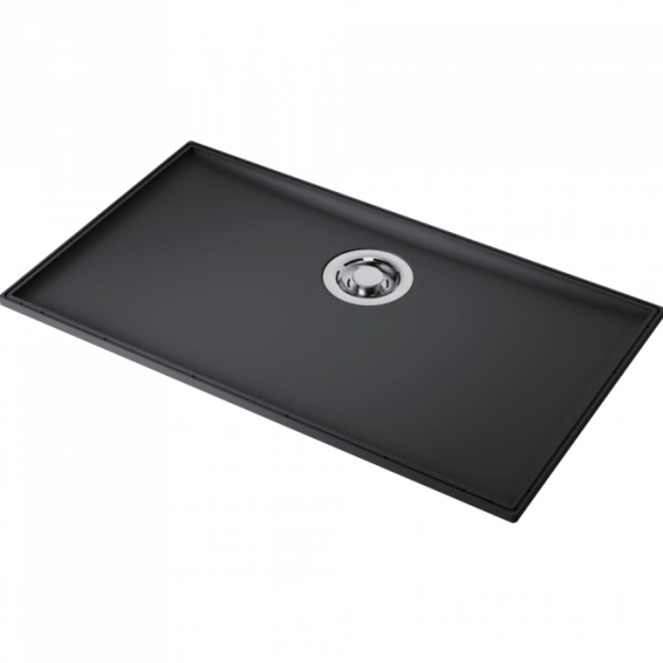 Кухонная мойка Omoikiri Kiten 70 INT-GB черный 4997478