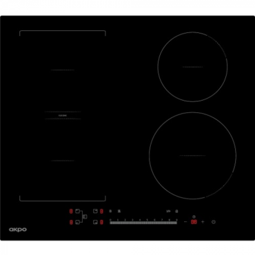 Варочная поверхность индукционная Akpo PIA 6094121FZ-1 BL