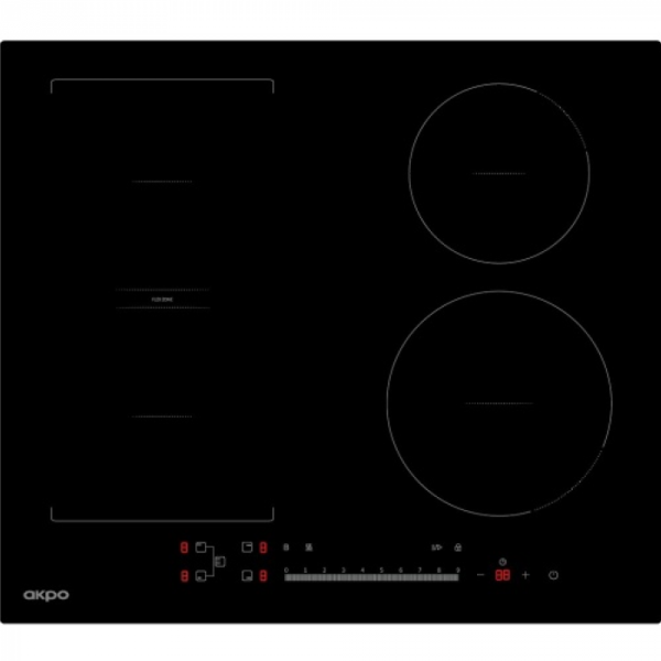 Варочная поверхность индукционная Akpo PIA 6094121FZ-1 BL