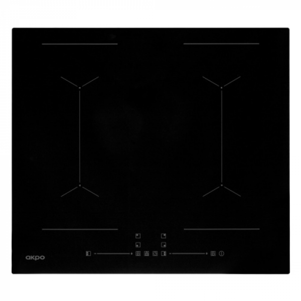 Варочная поверхность индукционная Akpo PIA 6094218FZ BL