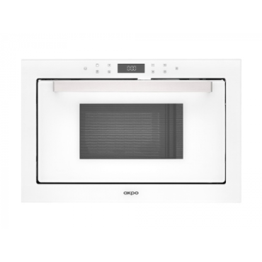 Встраиваемая микроволновая печь Akpo MEA 2502 FLAT WH Встраиваемая микроволновая печь Akpo MEA 2502 FLAT WH