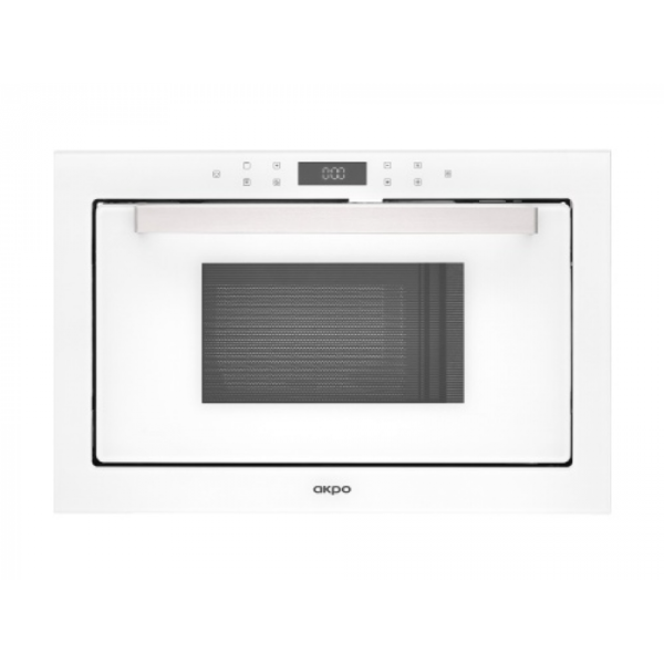 Встраиваемая микроволновая печь Akpo MEA 2502 FLAT WH