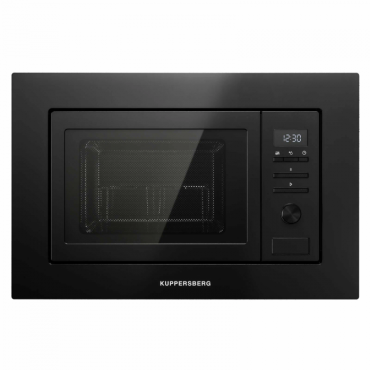 Встраиваемая микроволновая печь Kuppersberg HMW 621 B