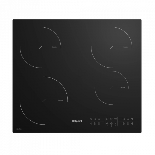 Индукционная варочная панель Hotpoint HB 2560S NE