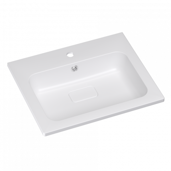 Раковина Florentina Палермо 600 жасмин 10.230.00600.201