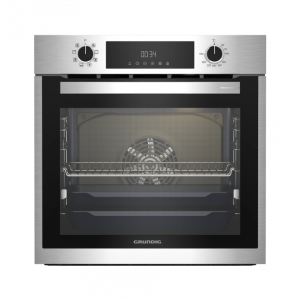 Духовой шкаф Grundig GEBM11300XC