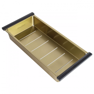 Коландер Paulmark ADVANCE A430-LG светлое золото