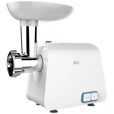 Мясорубка BQ MG1004 White-Blue