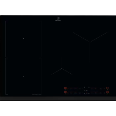 Индукционная варочная поверхность Electrolux EIS77453