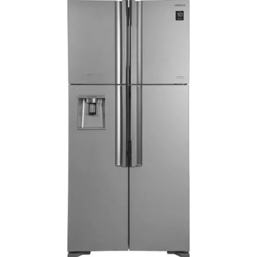 Холодильник Hitachi R-W660PUC7X GS серебристый глянцевый
