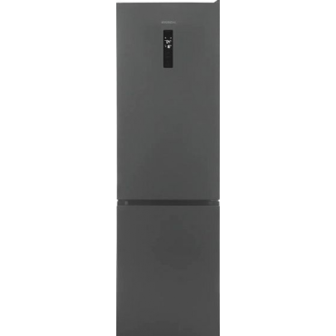 Холодильник Hyundai CC35083F нержавеющая сталь