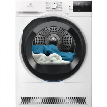 Сушильная машина Electrolux EW6D295GE белый