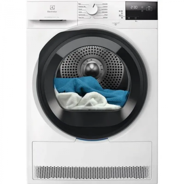 Сушильная машина Electrolux EW6D295GE белый