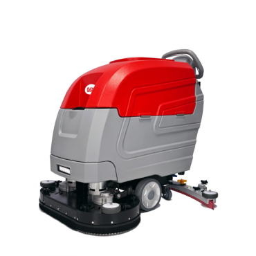 Поломоечная машина аккумуляторная EVOline SDB 660 T (без АКБ и ЗУ)