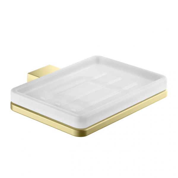 Мыльница Timo Torne 43022/17 золото матовое