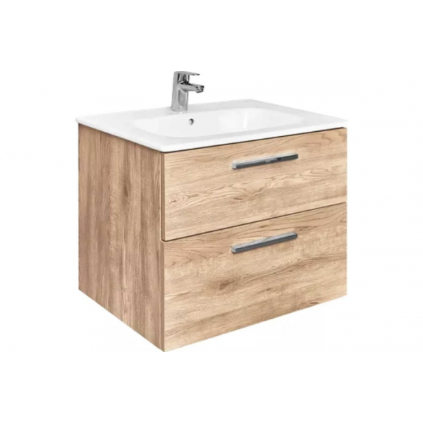 Тумба под раковину Roca Victoria A857468517 орех