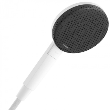 Ручной душ Hansgrohe Raindance Alive Select S 24500700 белый матовый Ручной душ Hansgrohe Raindance Alive Select S 24500700 белый матовый