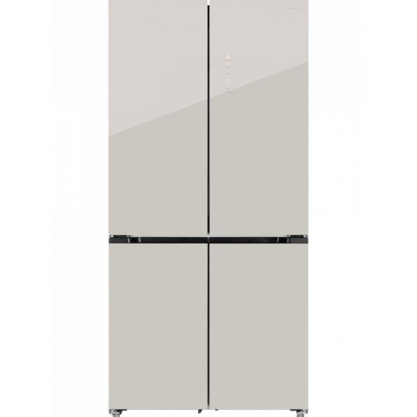 Холодильник Hiberg i-RFQ 705G Y