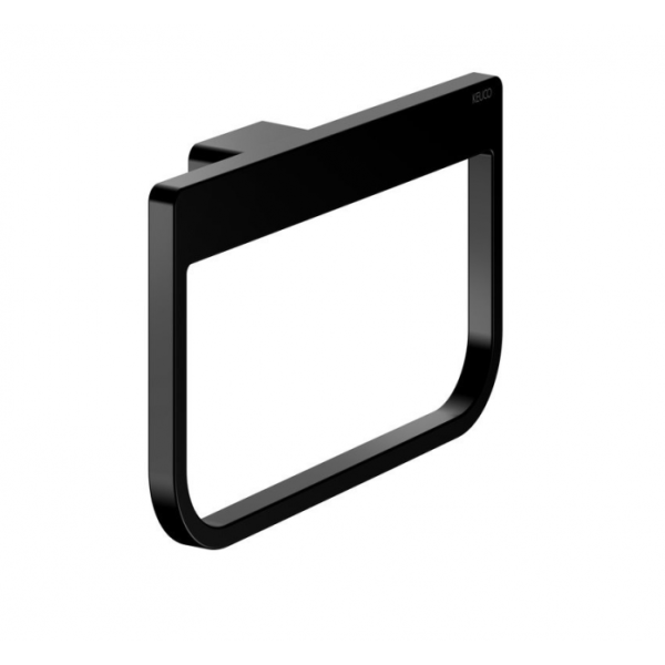 Полотенцедержатель Keuco Aveno 14621370000 черный матовый