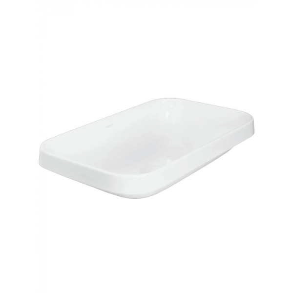 Раковина SANITA LUXE Infinity 60 WB.IN/Infinity/60-N/WHT.G/S1 белый