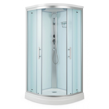 Душевая кабина Timo T-6601 PDS (100*100*220) T-6601PDS