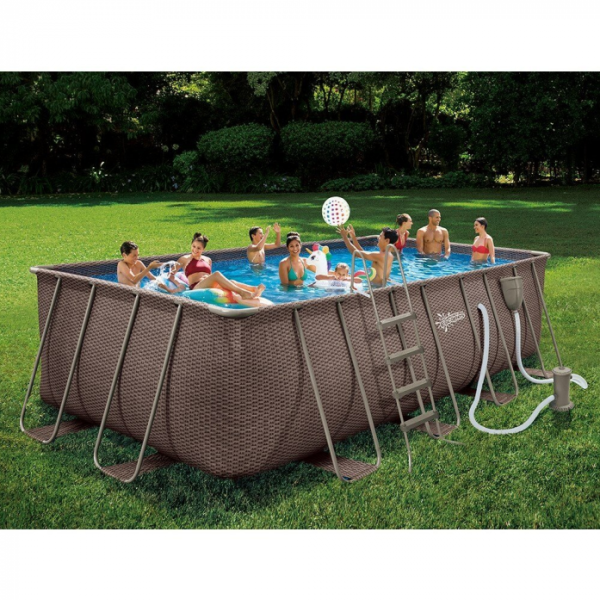 Каркасный бассейн Polygroup P20-2052-B