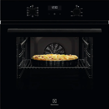 Встраиваемый духовой шкаф Electrolux KODEF70BZ Встраиваемый духовой шкаф Electrolux KODEF70BZ
