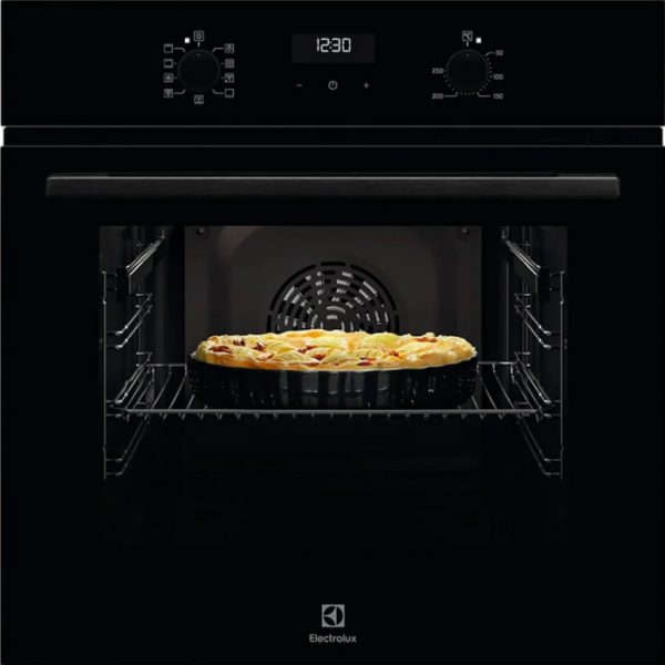 Встраиваемый духовой шкаф Electrolux KODEF70BZ