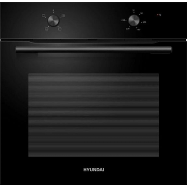 Духовой шкаф Hyundai HEO 6234 BG черный Духовой шкаф Hyundai HEO 6234 BG черный