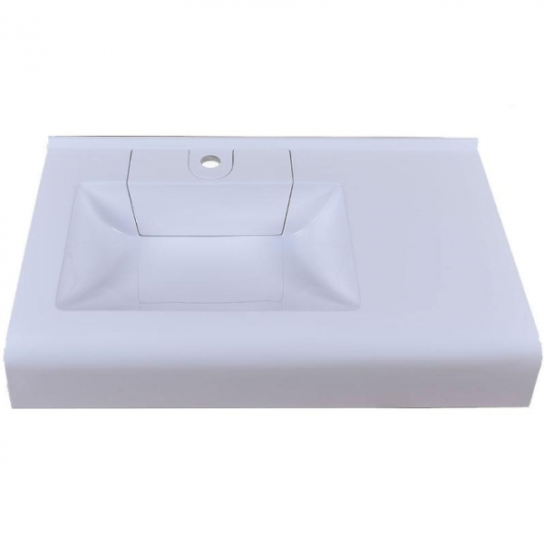 Раковина над стиральной машиной Stella Polar Корини 80 SP-00000518 белый