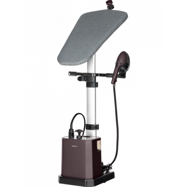 Паровая гладильная система Hiberg GSW 8000 BROWN